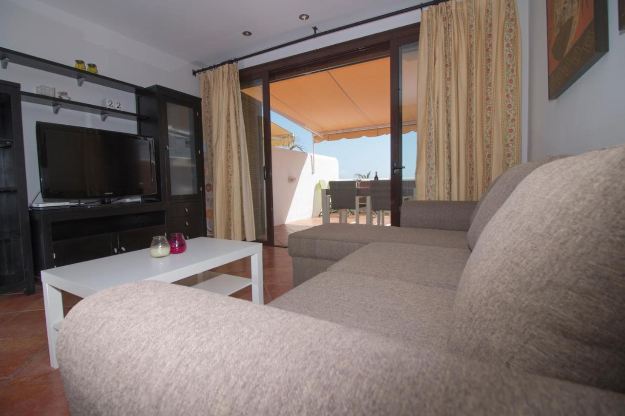 Espacios Blanco Adeje Paradise Costa Adeje  Extérieur photo