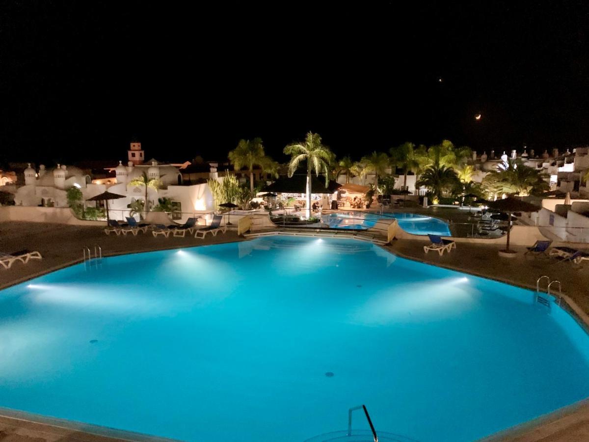 Espacios Blanco Adeje Paradise Costa Adeje  Extérieur photo