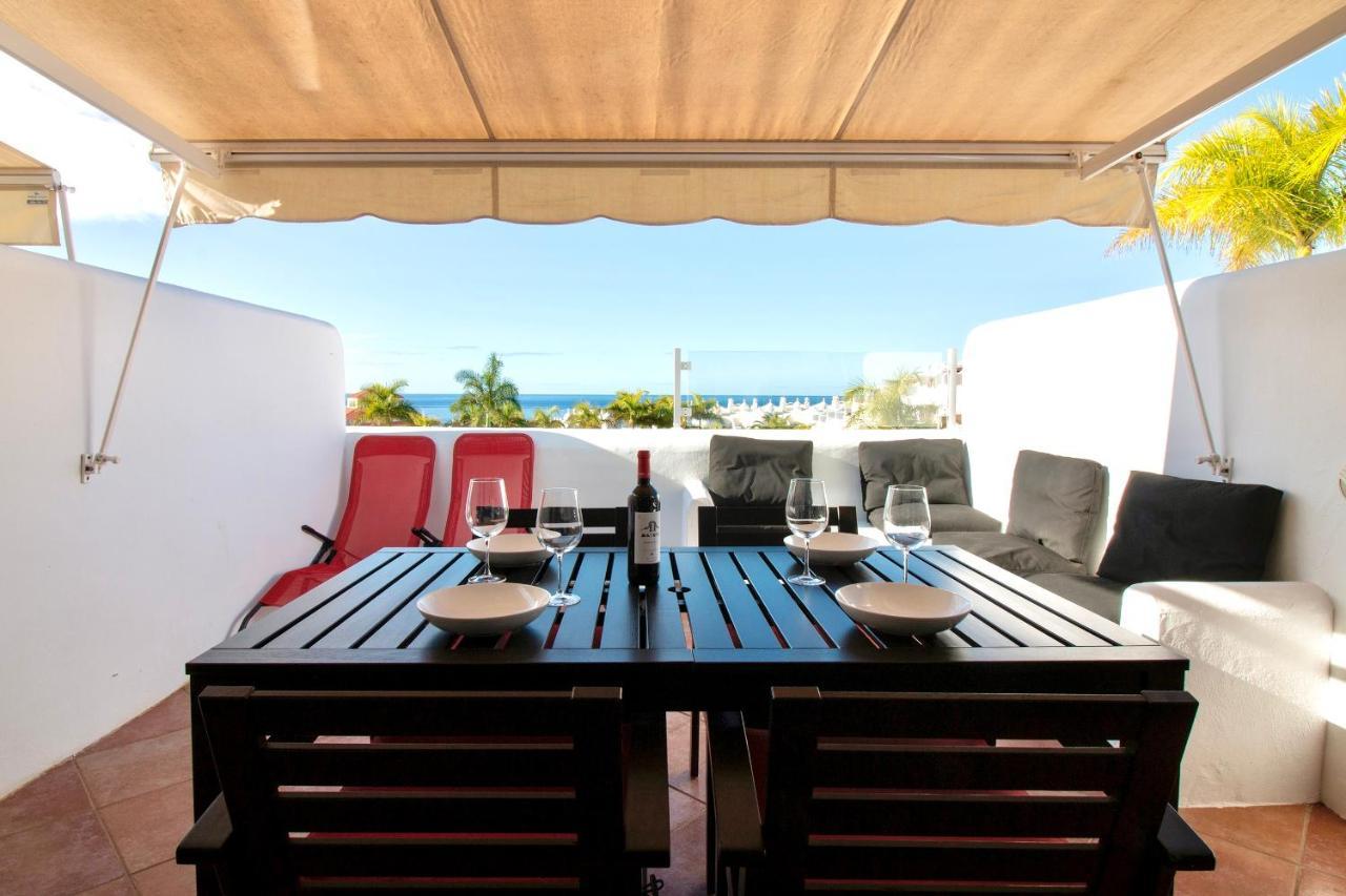Espacios Blanco Adeje Paradise Costa Adeje  Extérieur photo