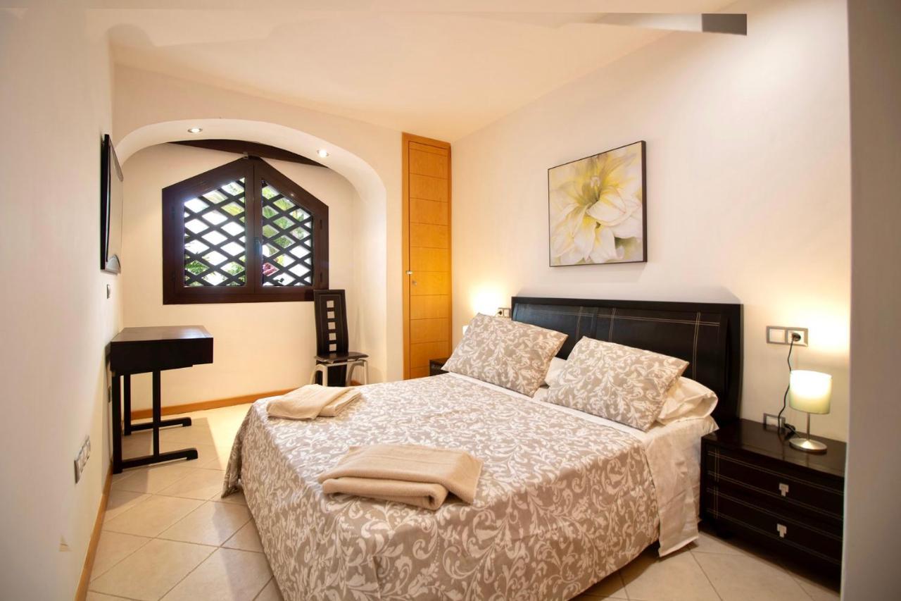 Espacios Blanco Adeje Paradise Costa Adeje  Extérieur photo