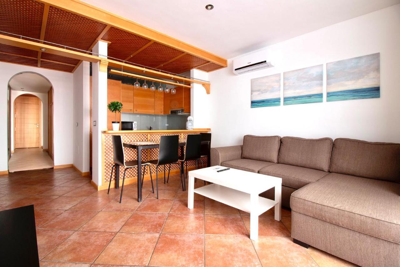 Espacios Blanco Adeje Paradise Costa Adeje  Extérieur photo