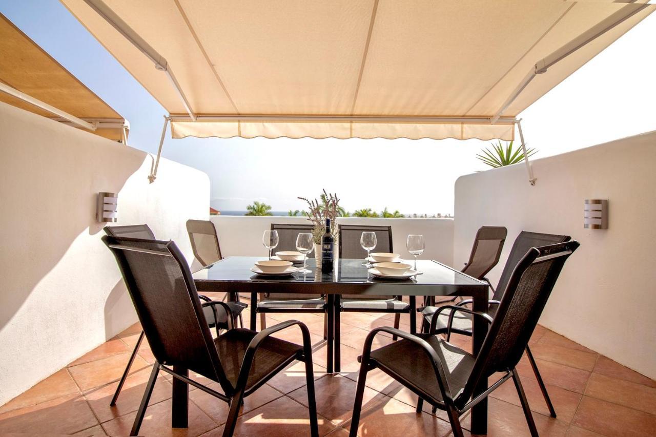 Espacios Blanco Adeje Paradise Costa Adeje  Extérieur photo