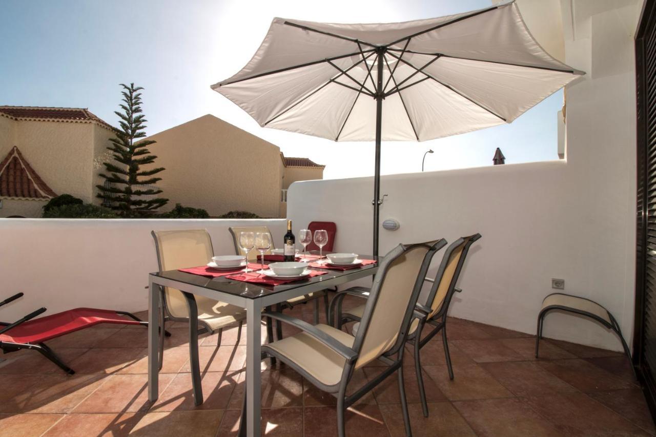 Espacios Blanco Adeje Paradise Costa Adeje  Extérieur photo