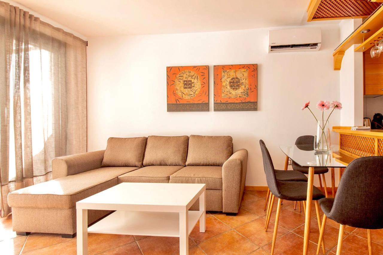 Espacios Blanco Adeje Paradise Costa Adeje  Extérieur photo