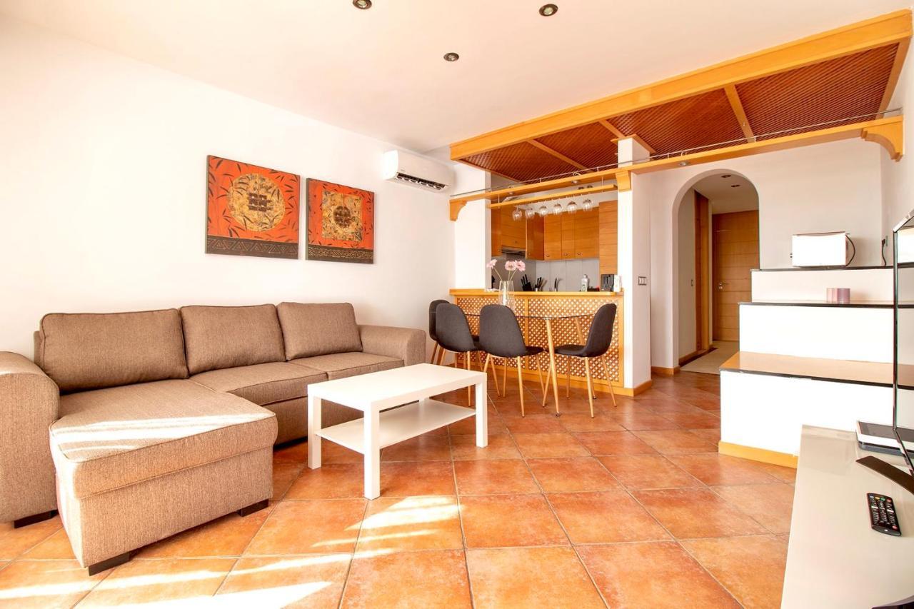 Espacios Blanco Adeje Paradise Costa Adeje  Extérieur photo