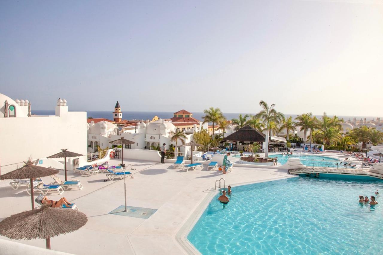 Espacios Blanco Adeje Paradise Costa Adeje  Extérieur photo