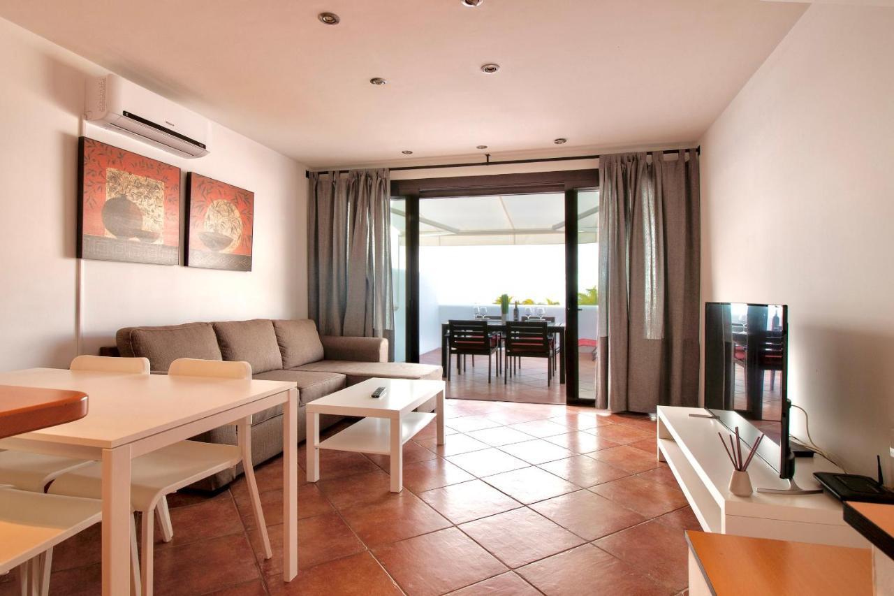 Espacios Blanco Adeje Paradise Costa Adeje  Extérieur photo
