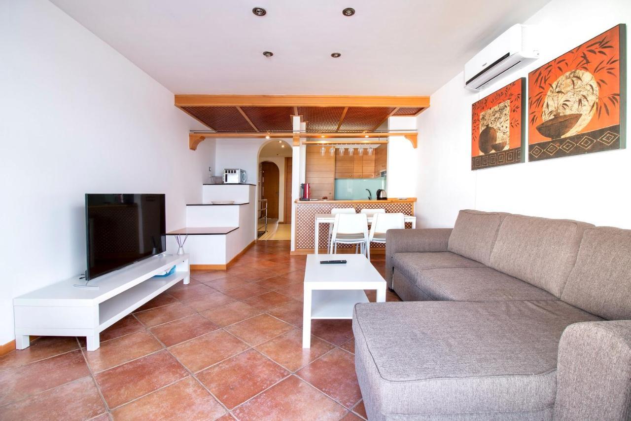 Espacios Blanco Adeje Paradise Costa Adeje  Extérieur photo