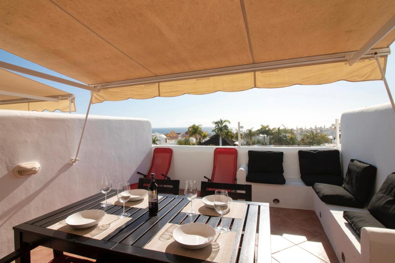 Espacios Blanco Adeje Paradise Costa Adeje  Extérieur photo