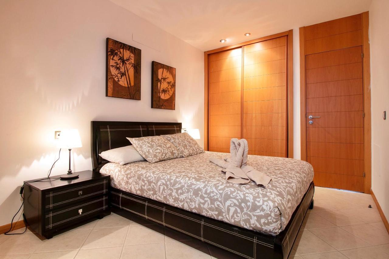 Espacios Blanco Adeje Paradise Costa Adeje  Extérieur photo