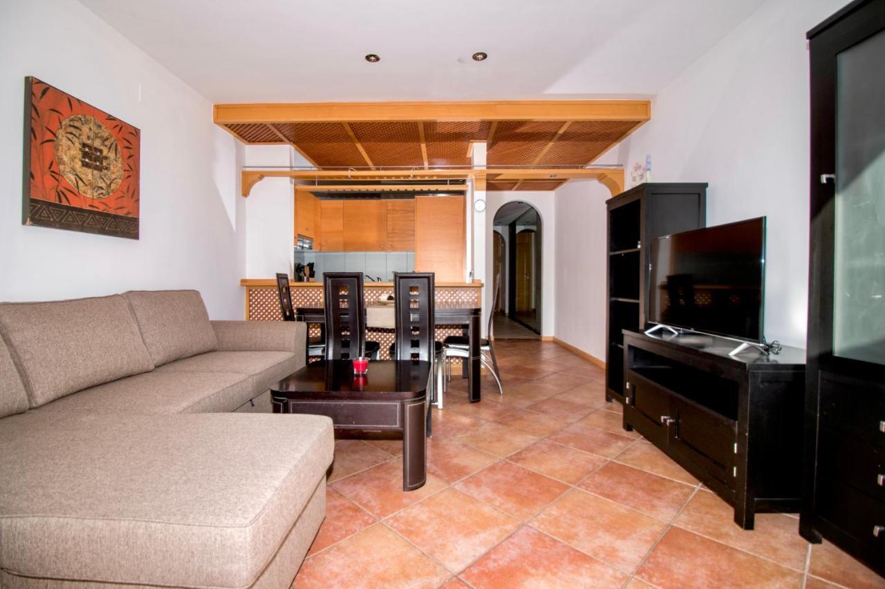 Espacios Blanco Adeje Paradise Costa Adeje  Extérieur photo