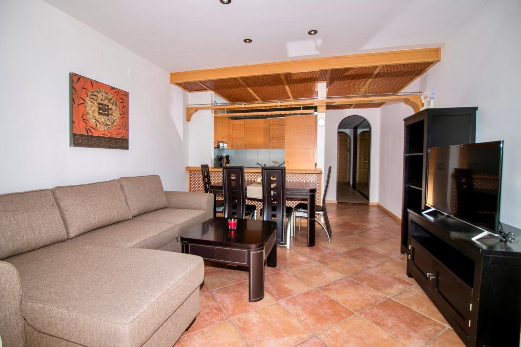 Espacios Blanco Adeje Paradise Costa Adeje  Chambre photo