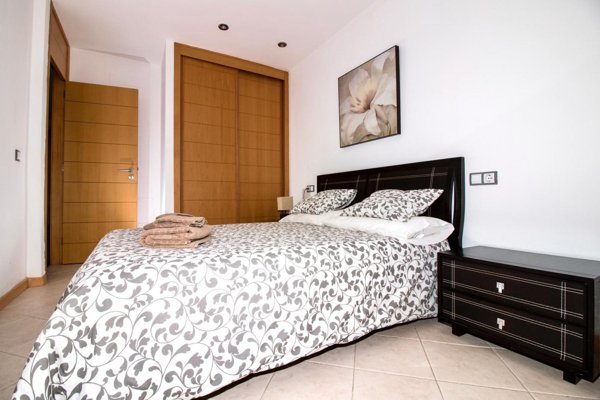 Espacios Blanco Adeje Paradise Costa Adeje  Chambre photo