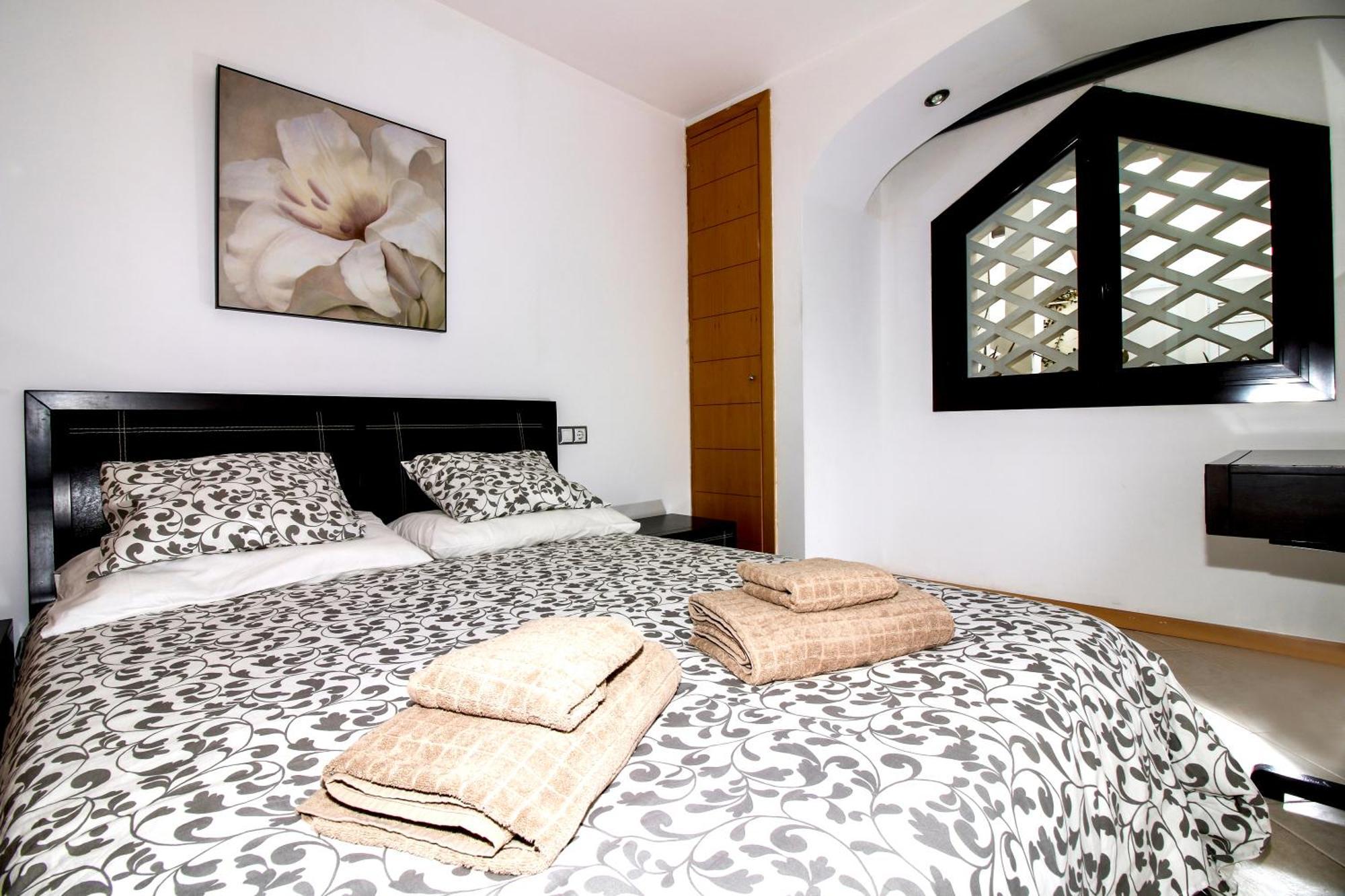 Espacios Blanco Adeje Paradise Costa Adeje  Chambre photo