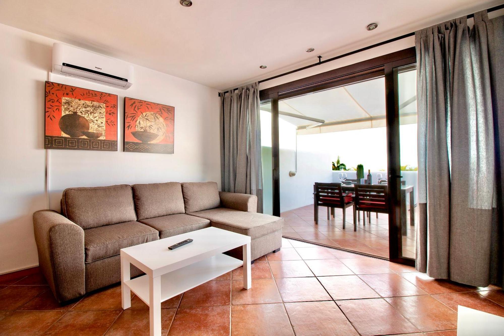 Espacios Blanco Adeje Paradise Costa Adeje  Chambre photo