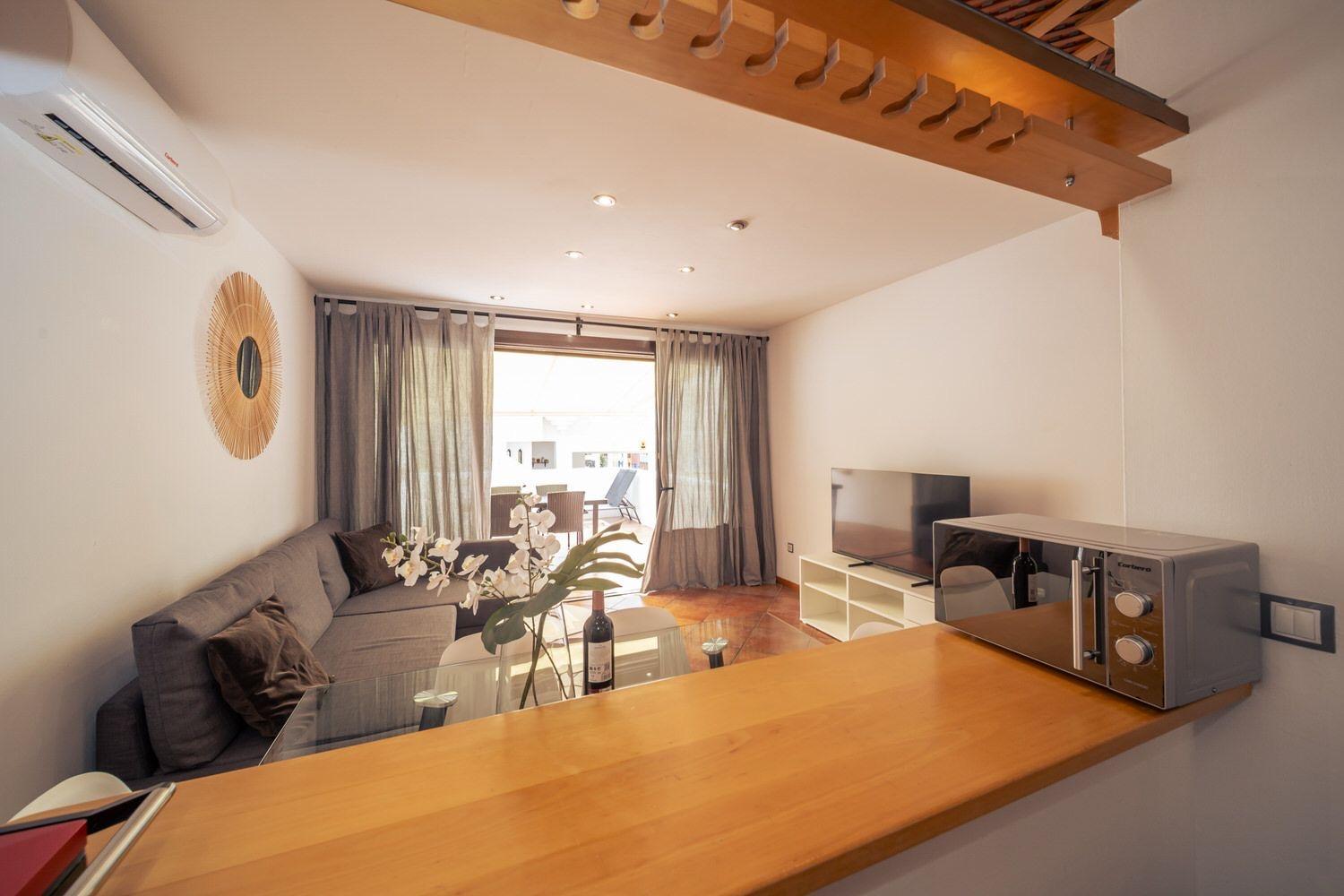 Espacios Blanco Adeje Paradise Costa Adeje  Extérieur photo