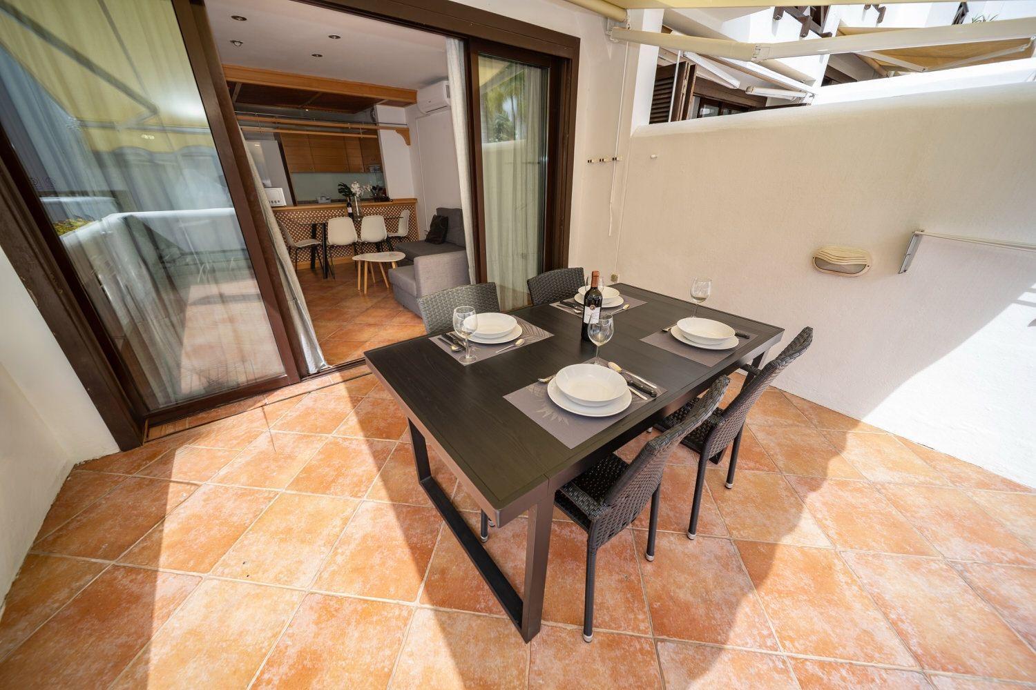Espacios Blanco Adeje Paradise Costa Adeje  Extérieur photo