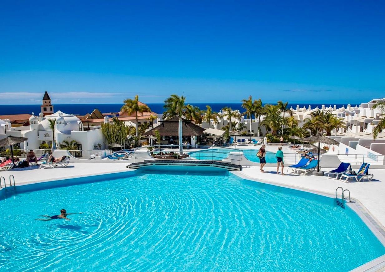 Espacios Blanco Adeje Paradise Costa Adeje  Extérieur photo