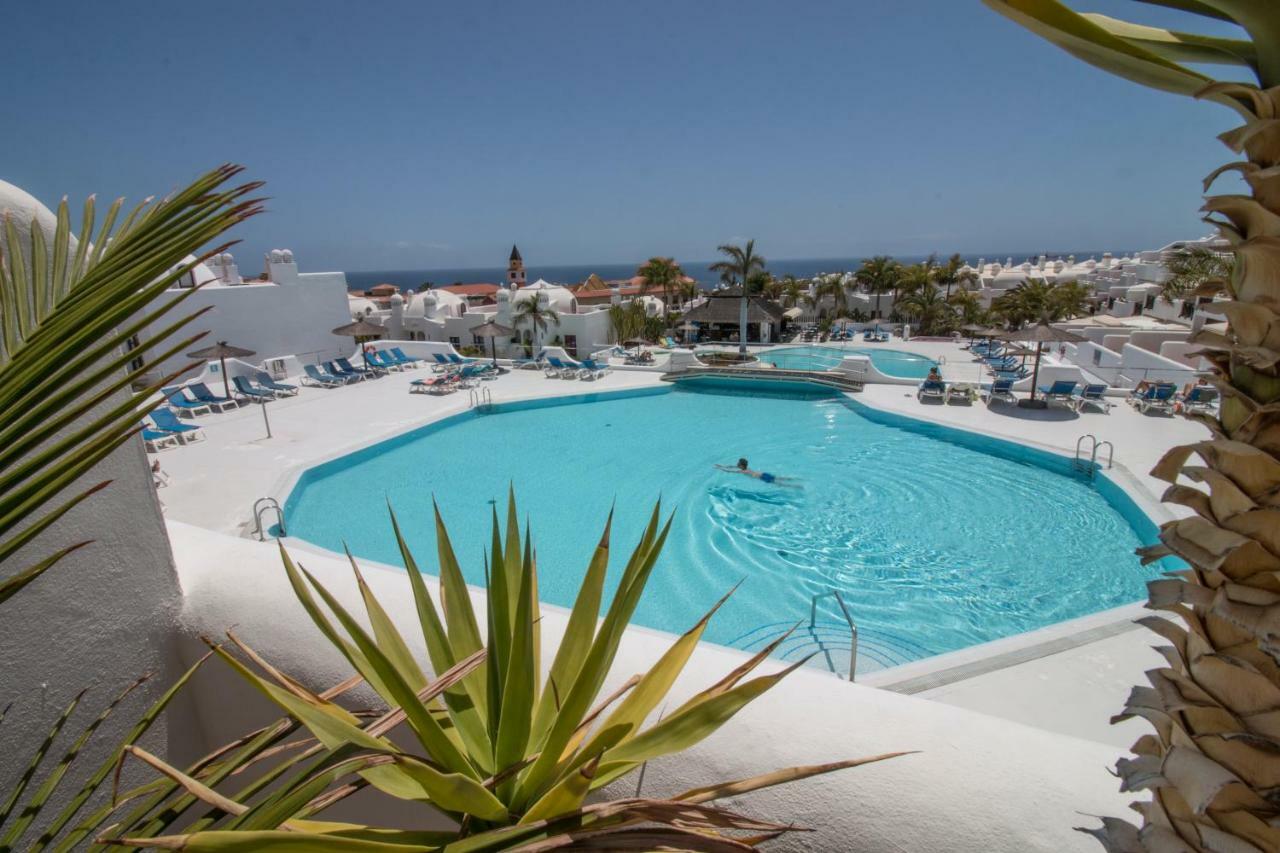 Espacios Blanco Adeje Paradise Costa Adeje  Extérieur photo